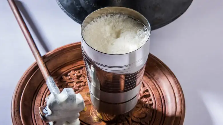 Salted Lassi Offers A Savory Spin On The Popular Sweet Drink