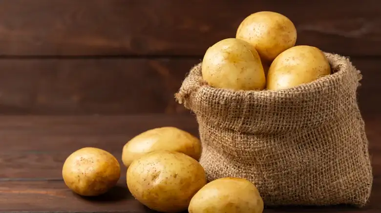 The Simple Reason Potatoes Are Actually Considered Vegetables