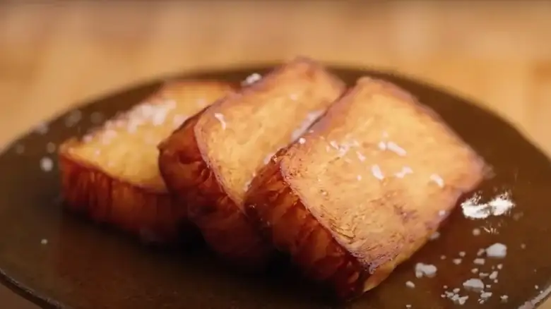 Las patatas fritas más crujientes y mantecosas son una maravilla arquitectónica