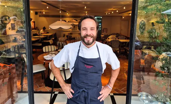 Brasserie francesa, Francia al ritmo de Río
