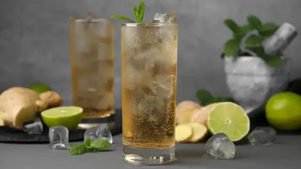 The Ginger Ale Brand That Has Been In A Surprising Amount Of Legal Trouble