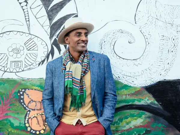 Marcus Samuelsson Dishes on How to Eat Harlem