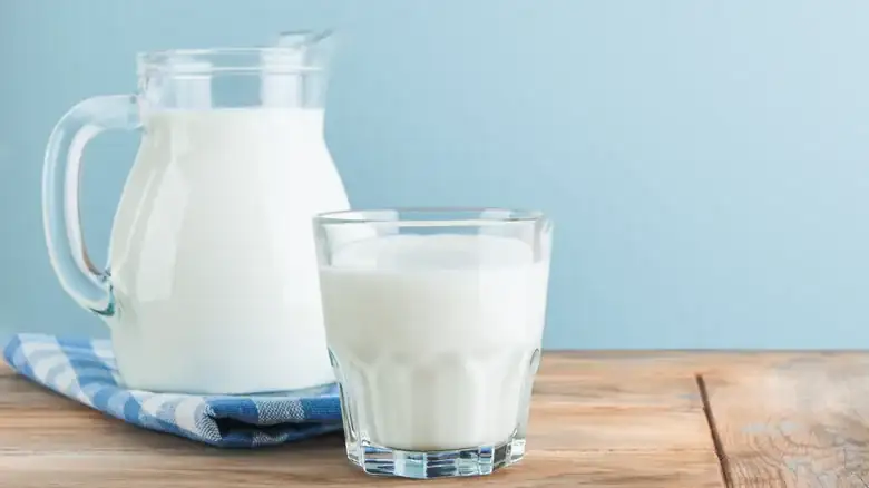 Is There Water In Whole Milk?