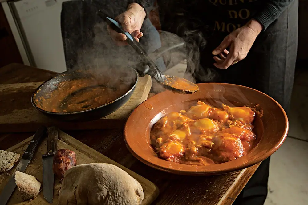 La comida con la que sueño