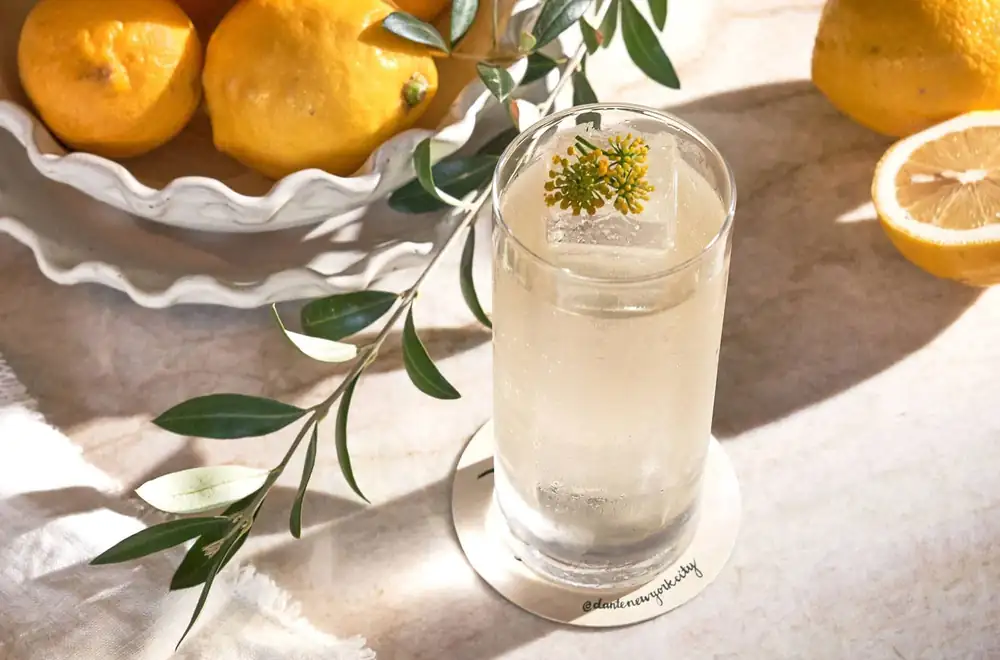 Sol líquido: cócteles de limoncello