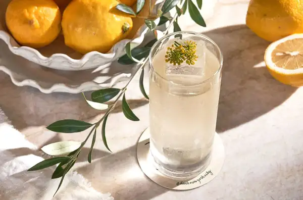 Sol líquido: cócteles de limoncello