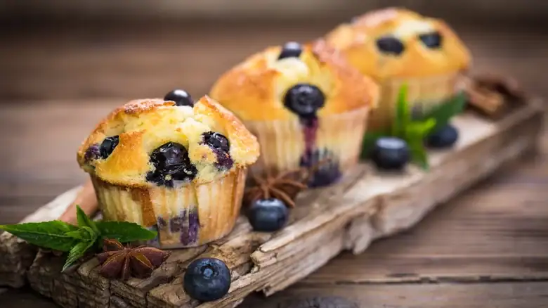 How The American Muffin Has Morphed Over The Years