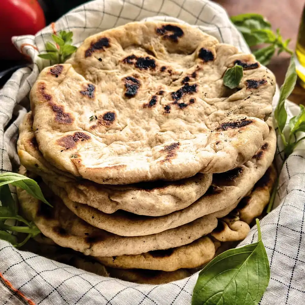 Greek pita bread recipe