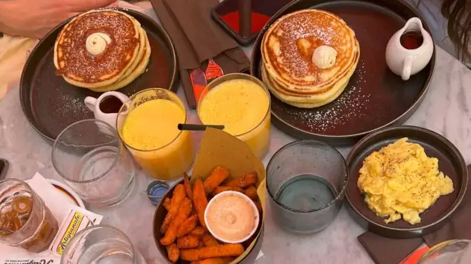 Where to have brunch in Florence: avocado toast, pancakes, and more for the weekend