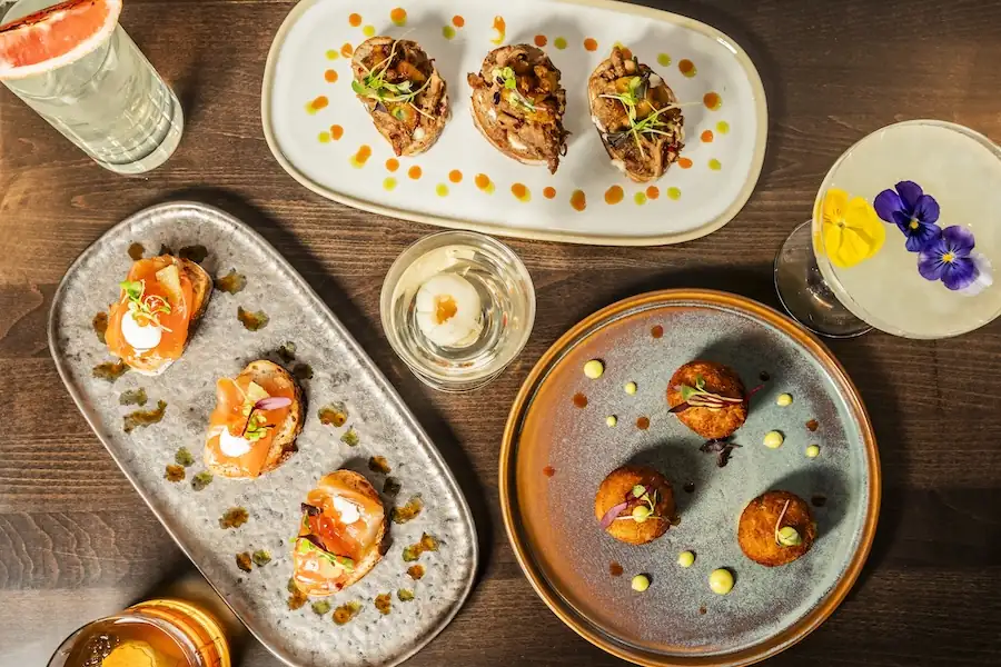 Christian Nuñez takes Buena Vista Restaurant & Bar from 1 to 3 locations, each stamped with his unique vision