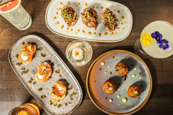 Christian Nuñez takes Buena Vista Restaurant & Bar from 1 to 3 locations, each stamped with his unique vision