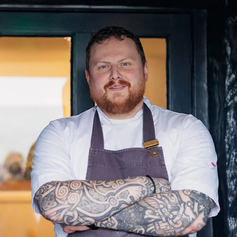 Links House launches guest chef series with Three Chimneys’ Green
