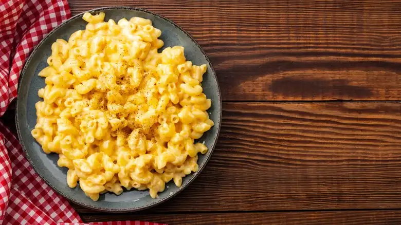 Dale un toque italiano a los macarrones con queso con este producto alimenticio fácil de usar