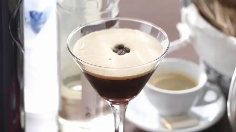 Make Espresso Martinis Easier With One Easy Substitute