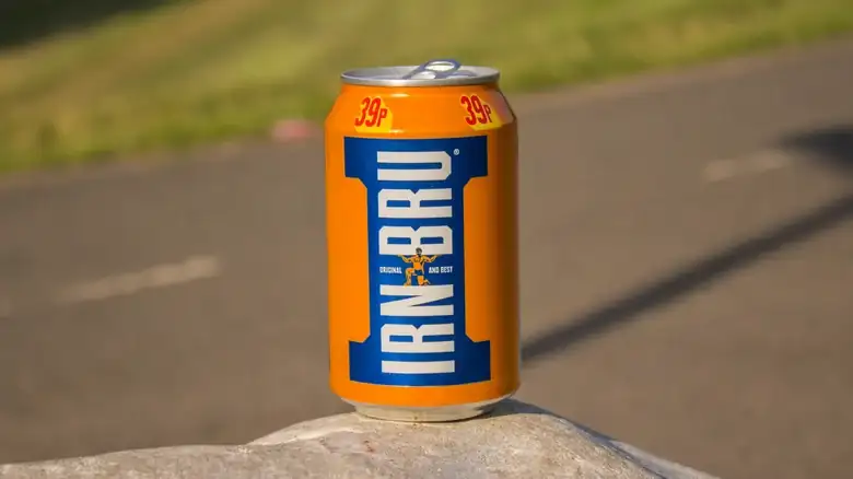 ¿Qué es exactamente Irn-Bru y a qué sabe?