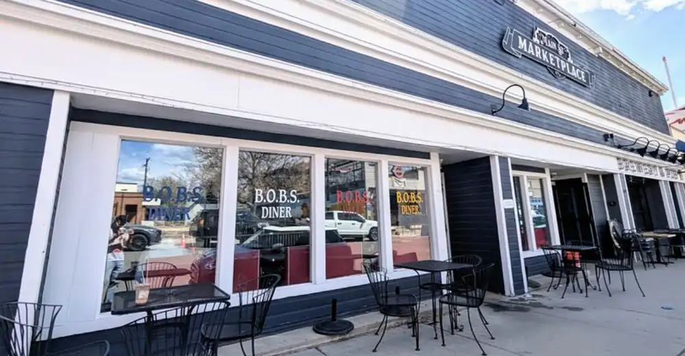 Este pequeño pueblo de Colorado tiene un restaurante en la calle principal al que los lugareños regresan semanalmente para desayunar chile verde
