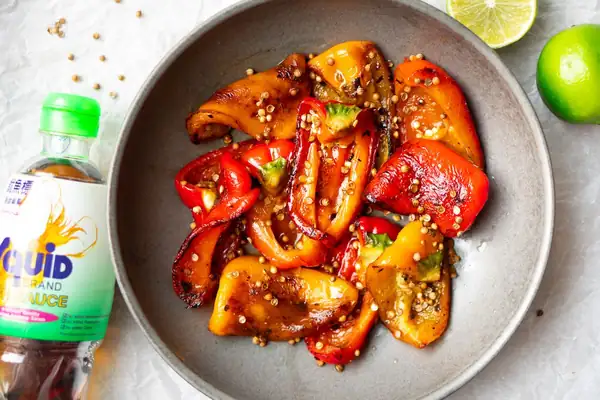 Chefs swear by this way of cutting bell peppers (and soon you will too)