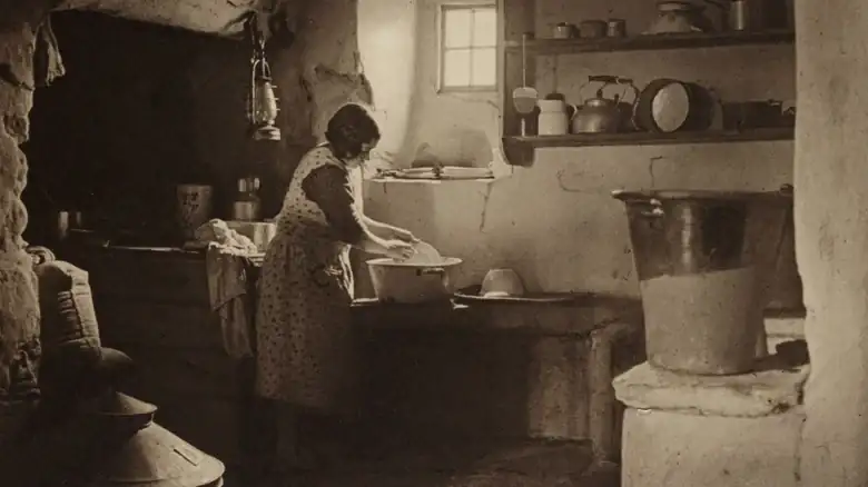 These Historic Kitchens Are Making A Huge Comeback In 2025