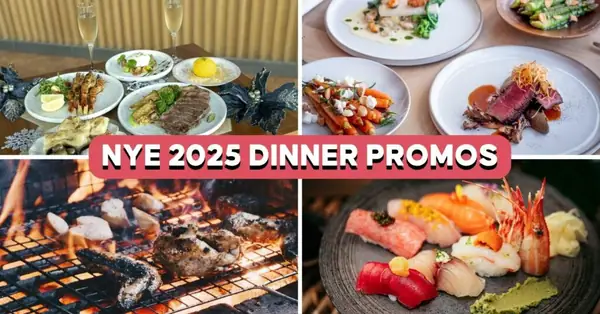 10 promociones gastronómicas para la Nochevieja para empezar el 2026 con buen pie.