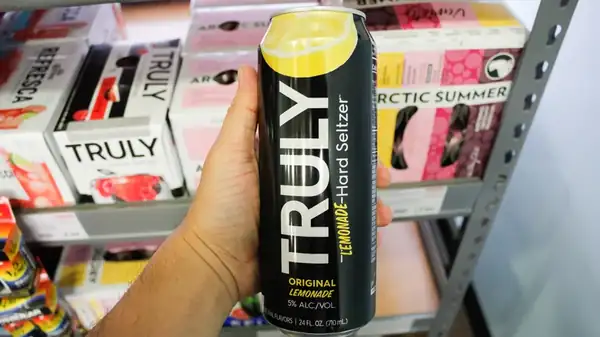 What Type Of Alcohol Is In Truly Hard Seltzers?