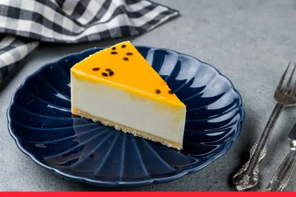 Passion Fruit (Lilikoi) Cheesecake
