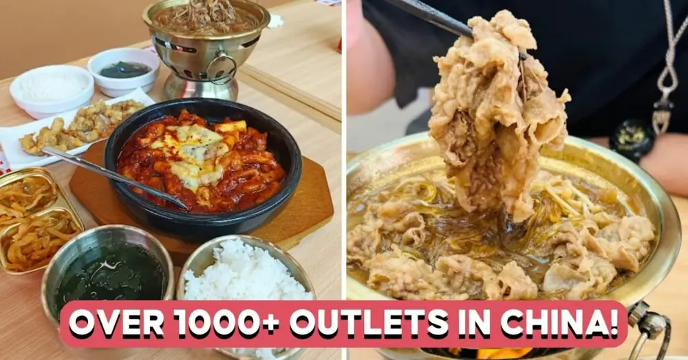 Micun Bibimbap: Famous Korean-Chinese Restaurant In SG