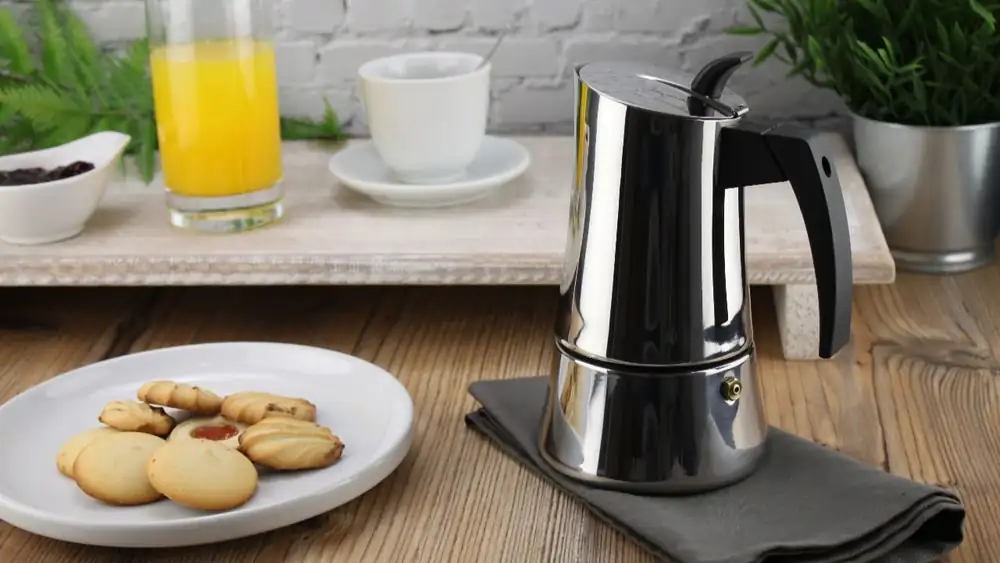¿Por qué es buena idea cocinar con acero inoxidable?