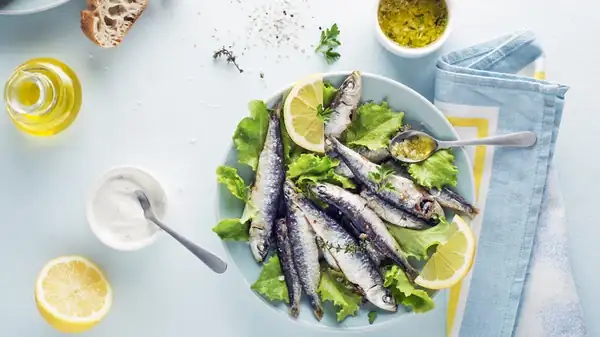 Acid Is All You Need To Totally Elevate Sardines