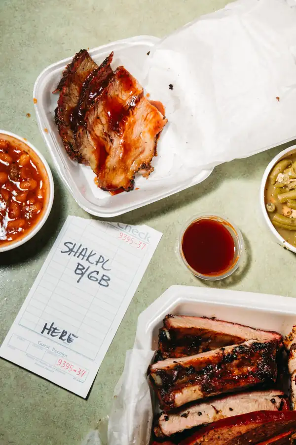 Fire Couldn’t Stop This Dallas Barbecue Boss. Baby Back Shak Is Back