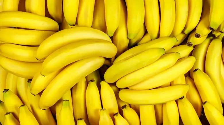 Should You Store Bananas In The Fridge Or At Room Temperature?