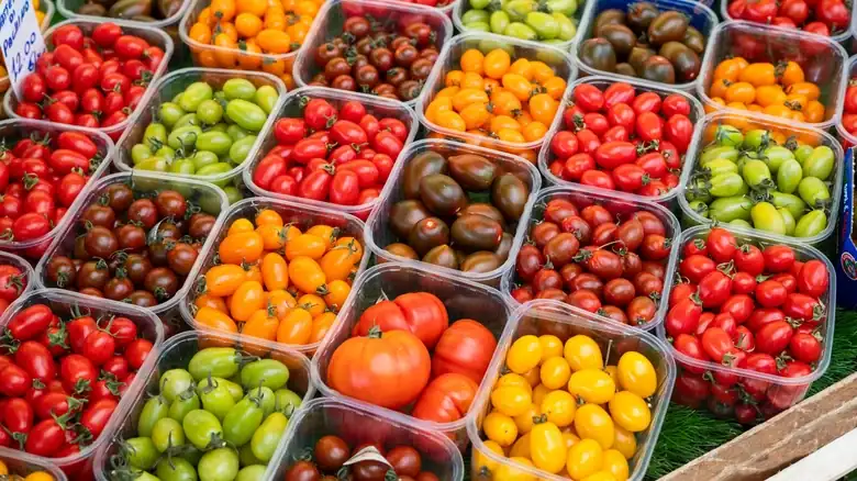 The Only Tomatoes You Should Buy During The Winter