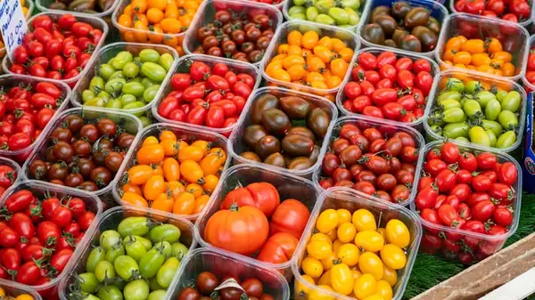 The Only Tomatoes You Should Buy During The Winter