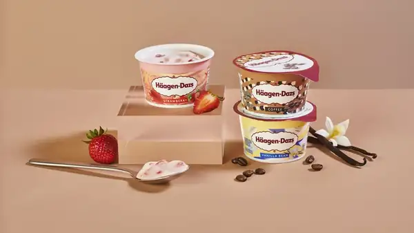Häagen-Dazs Is Trying Its Hand At Yogurt With New Cultured Crème