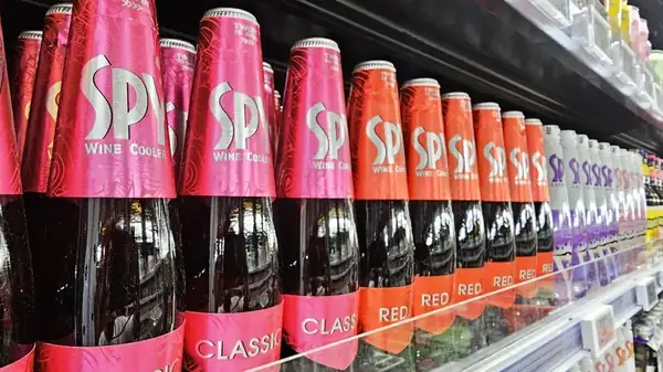 The Rise, Fall, And Re-Emergence Of The Wine Cooler