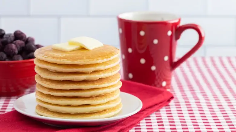 El truco para panqueques que necesitas para un desayuno fácil