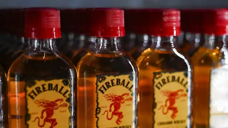 What Type Of Alcohol Is Really In Fireball?