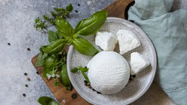 Ricotta vs. requesón: ¿Son intercambiables?