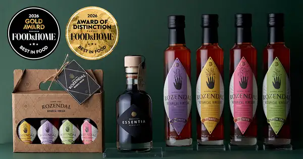 The slow art of Rozendal: How a winemaking family found gold in vinegar