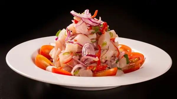 The Science Behind How Ceviche Is 'Cooked'