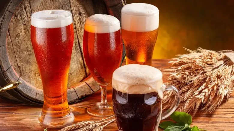 What's The Difference Between Keg Beer And Cask Ales?