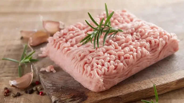 The Simple Mistake That's Ruining Your Ground Turkey