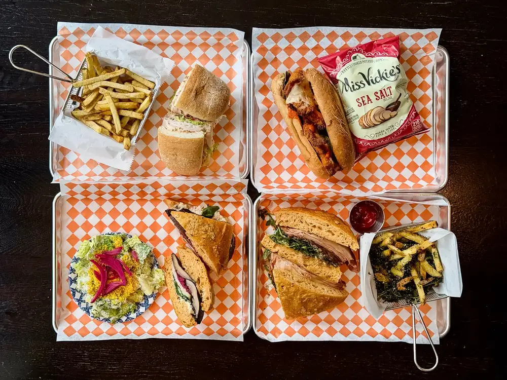 Edera’s weekday lunch makes a timely return to the Central West End