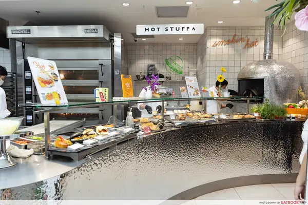 BreadTalk inaugura su tienda más exclusiva en vivo con más de 50 productos horneados exclusivos de la tienda