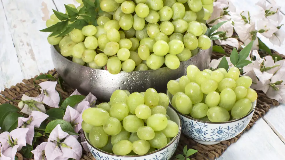 What Gives Cotton Candy Grapes Their Signature Sweet Flavor