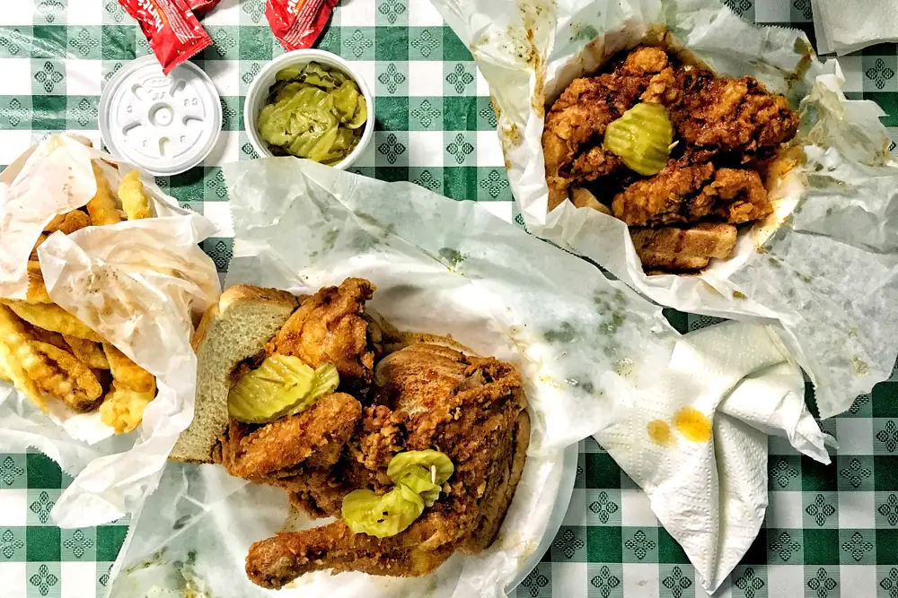 Where to Eat at Nashville International Airport (BNA)