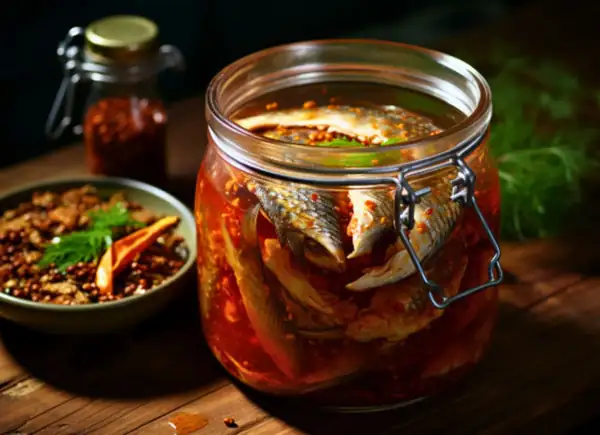The 6th National Pickled Food Competition kicks off at Madrid Fusion Foods of Spain