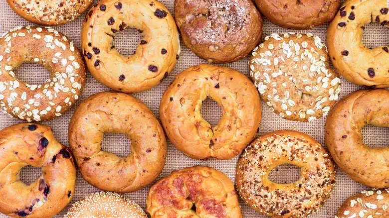The Quick Tip That Totally Revives Stale Bagels