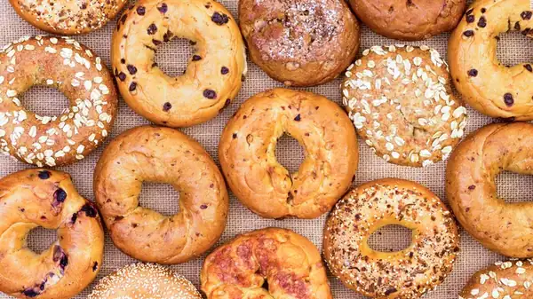 The Quick Tip That Totally Revives Stale Bagels
