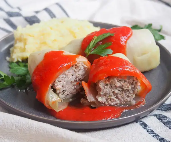 Lazanki (Polish Cabbage and Noodles)