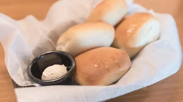 The Flour Secret That Makes Texas Roadhouse Rolls Taste So Good